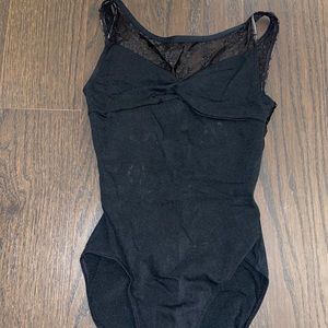 Freed chacott leotard